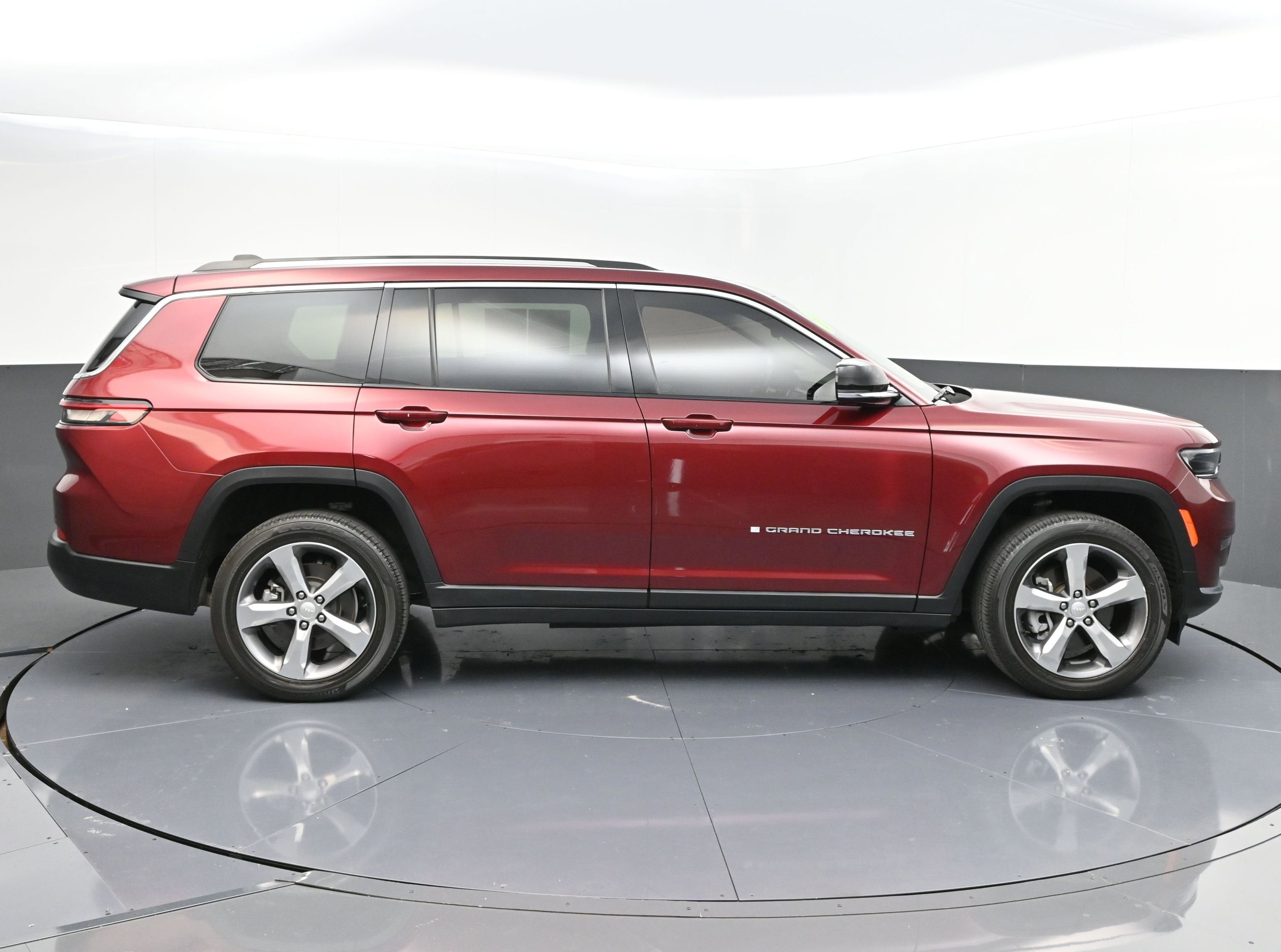 2022 Jeep Grand Cherokee L Limited 4x4