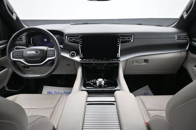 2025 Jeep Wagoneer Series II