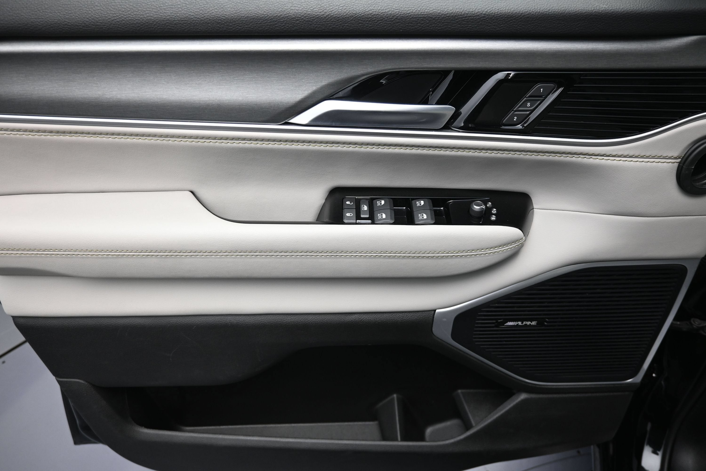 2025 Jeep Wagoneer Series II