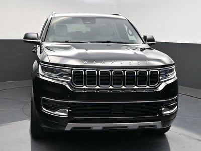 2025 Jeep Wagoneer Series II