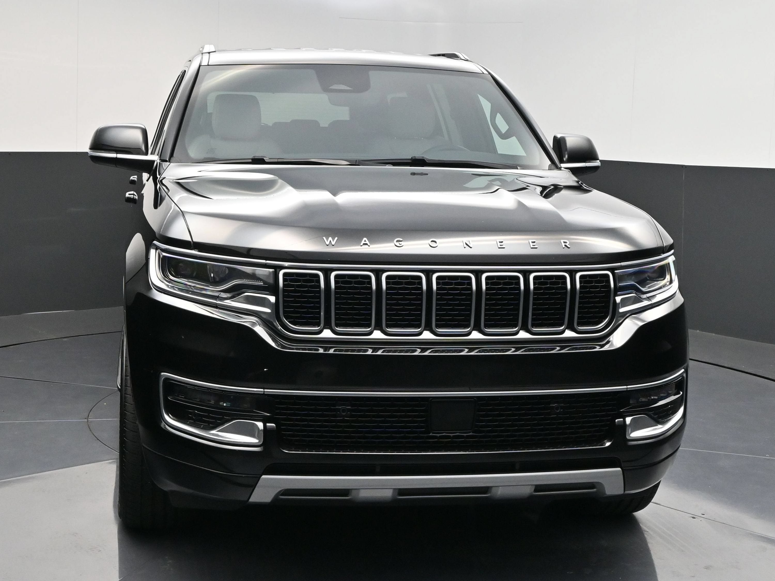 2025 Jeep Wagoneer Series II