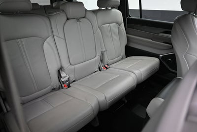 2025 Jeep Wagoneer Series II