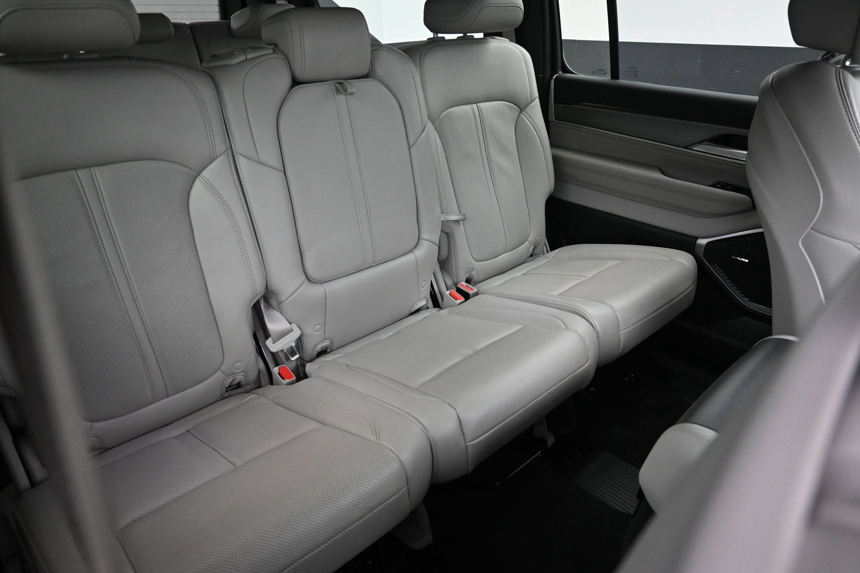 2025 Jeep Wagoneer Series II