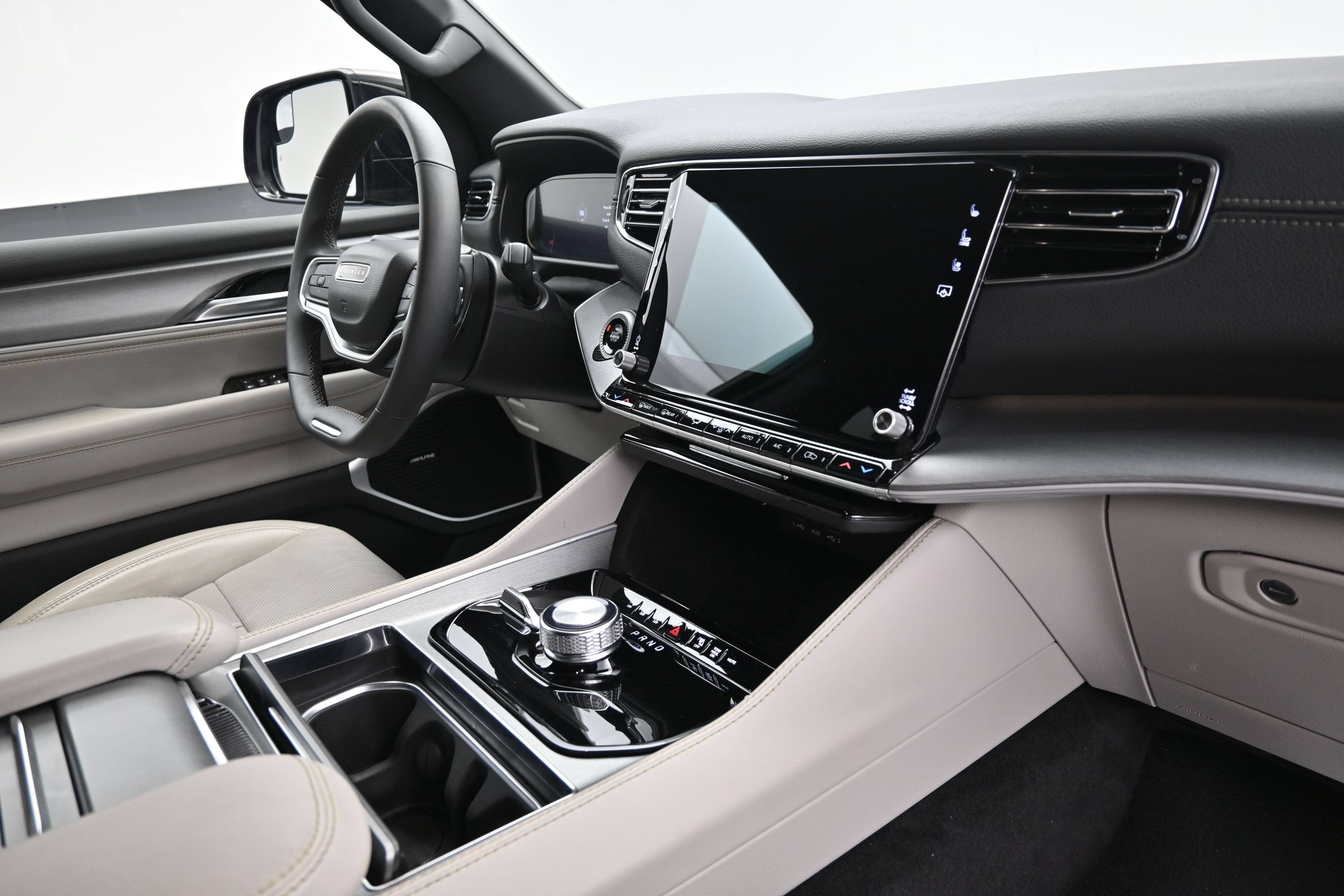 2025 Jeep Wagoneer Series II