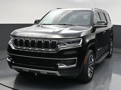2025 Jeep Wagoneer Series II