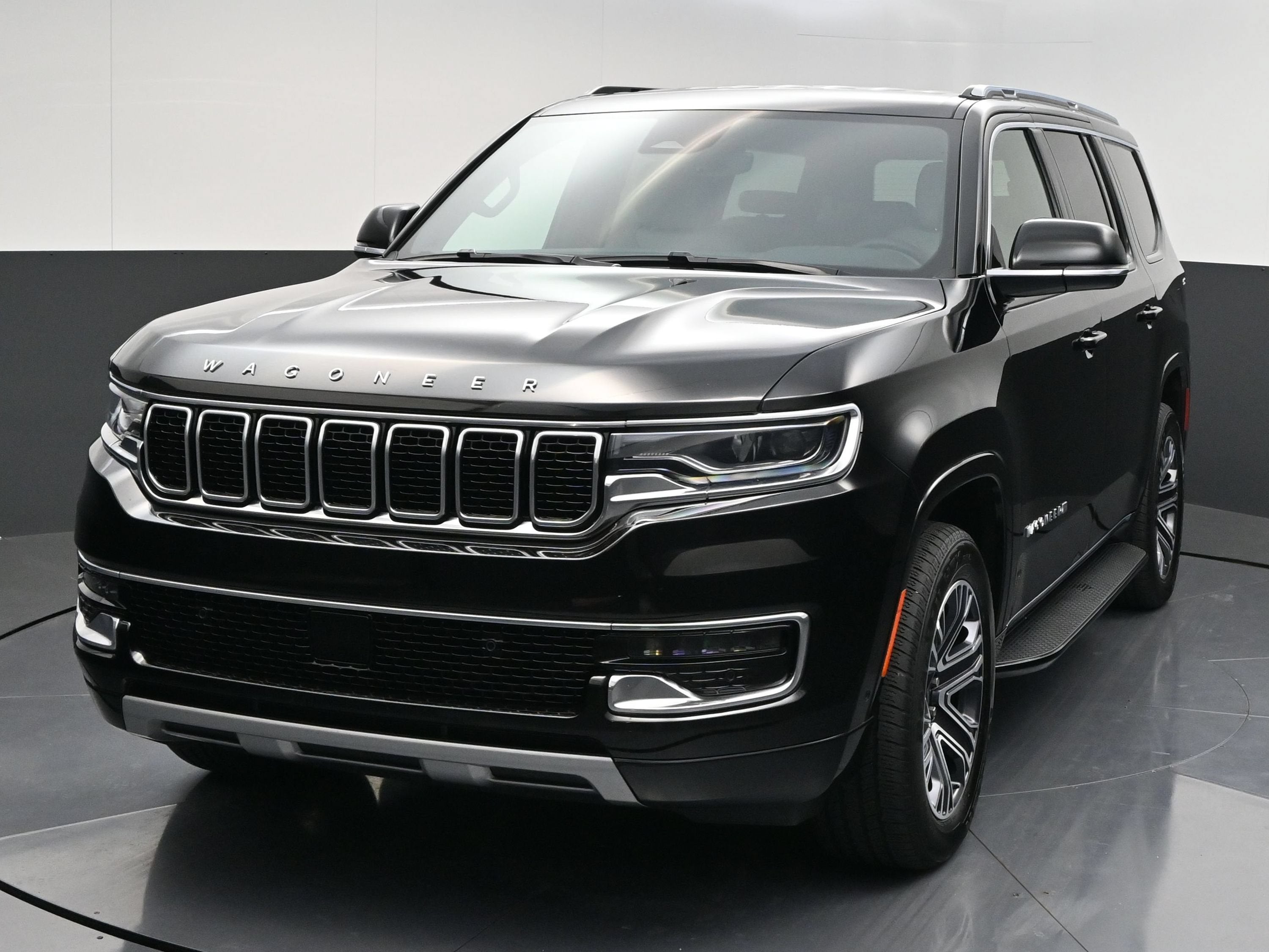 2025 Jeep Wagoneer Series II