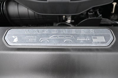 2025 Jeep Wagoneer Series II