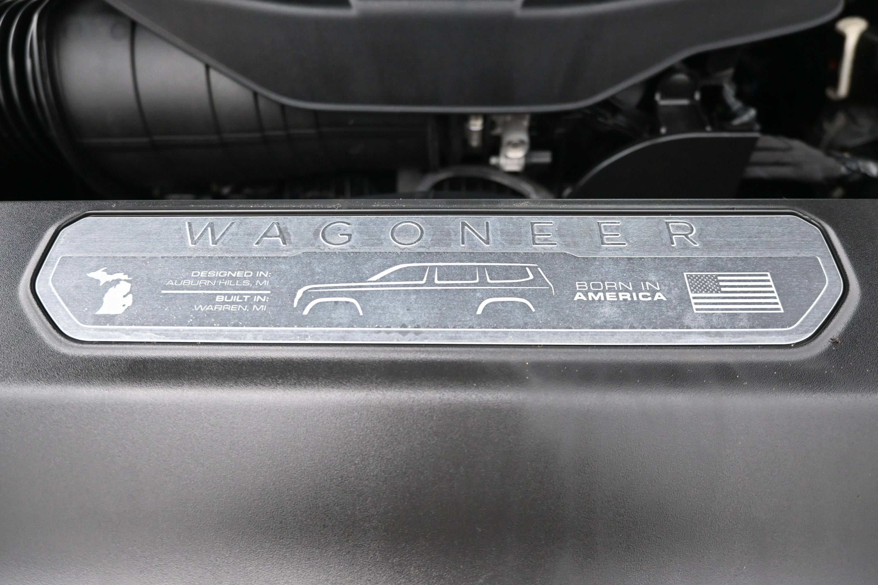 2025 Jeep Wagoneer Series II