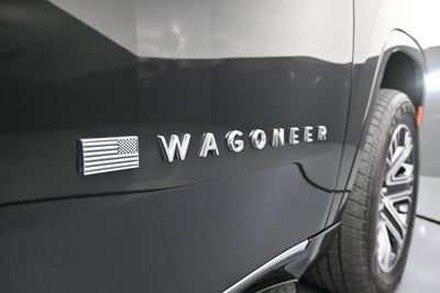 2025 Jeep Wagoneer Series II