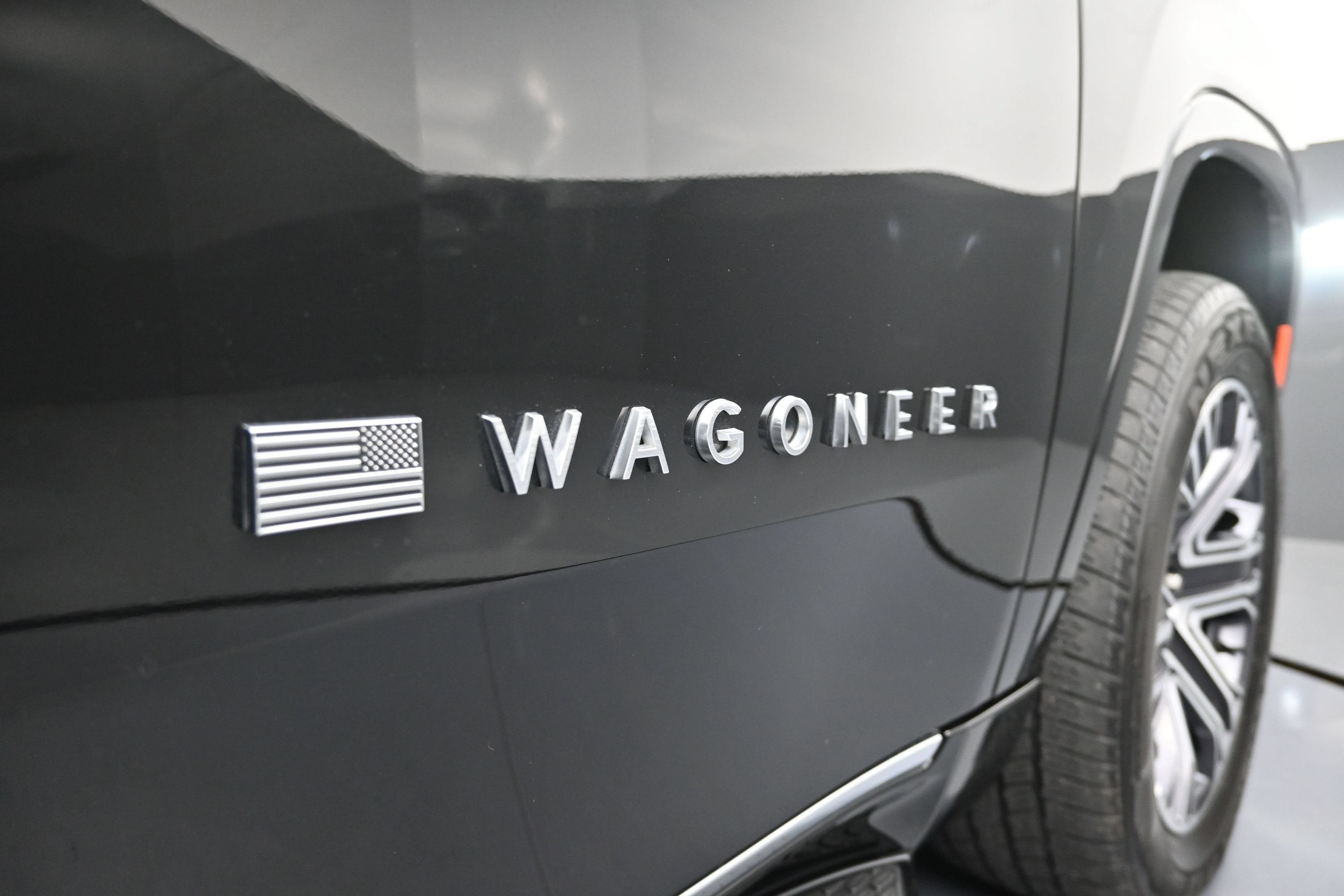 2025 Jeep Wagoneer Series II