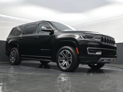 2025 Jeep Wagoneer Series II