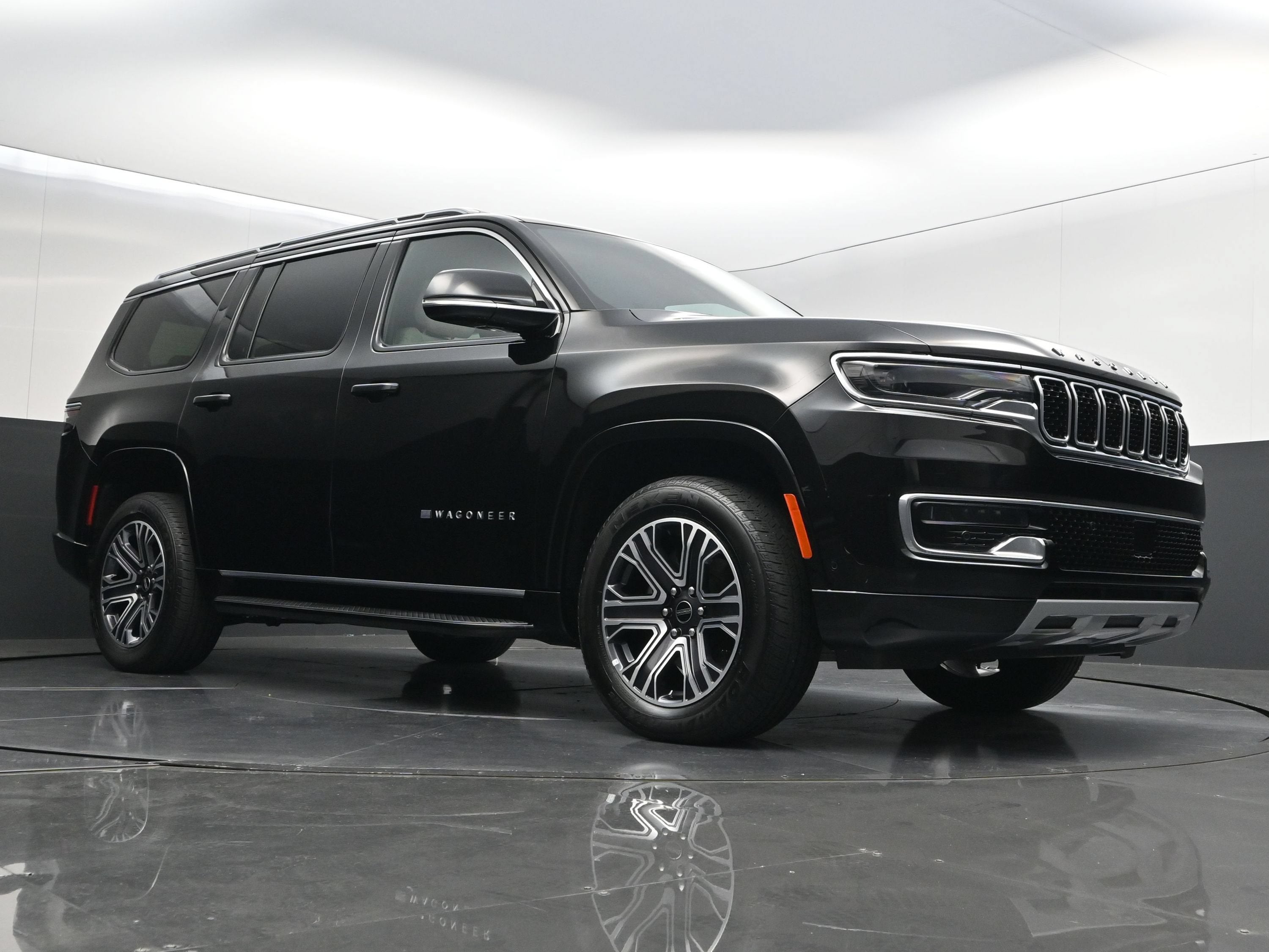 2025 Jeep Wagoneer Series II