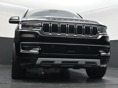 2025 Jeep Wagoneer Series II