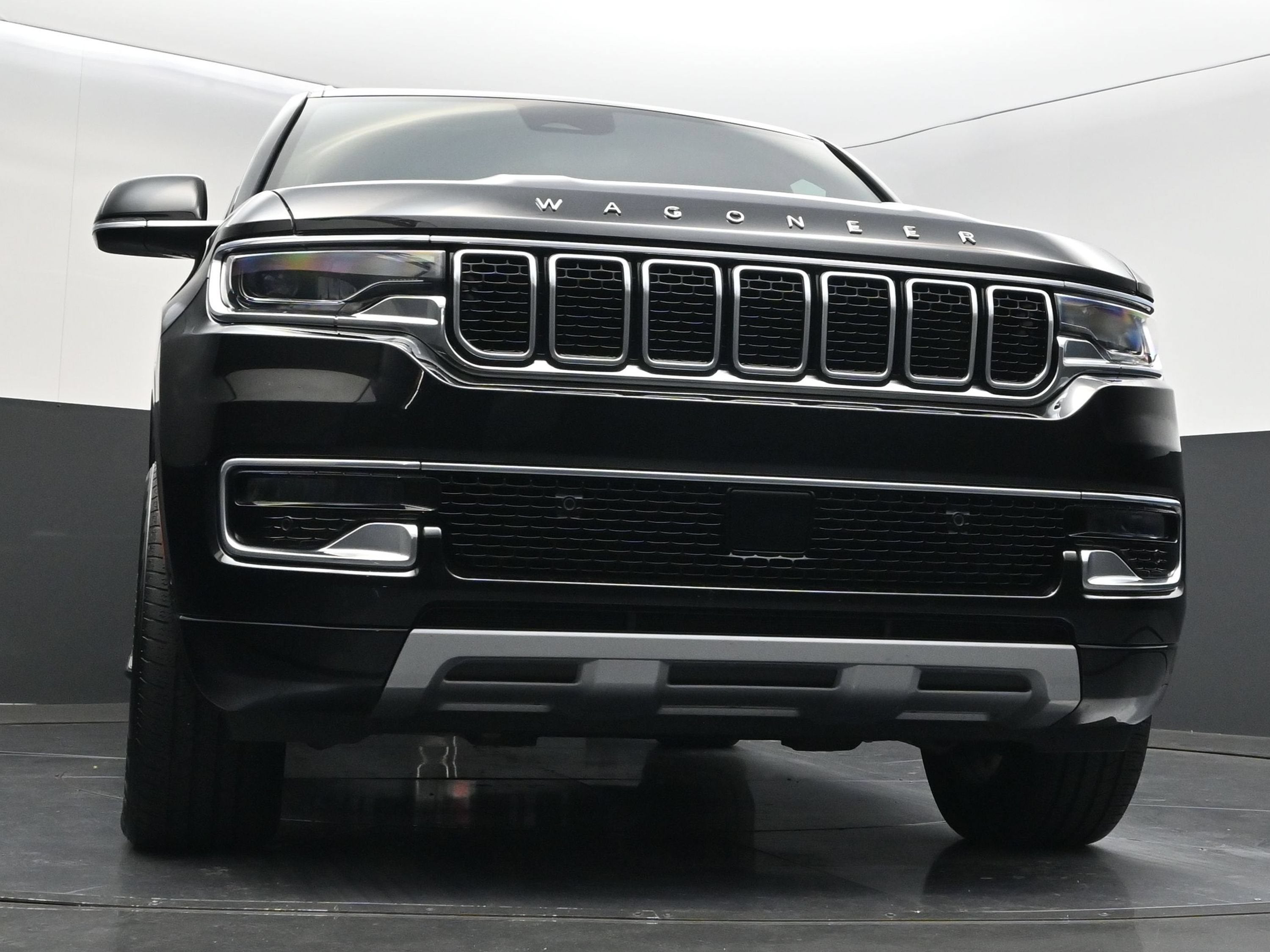2025 Jeep Wagoneer Series II
