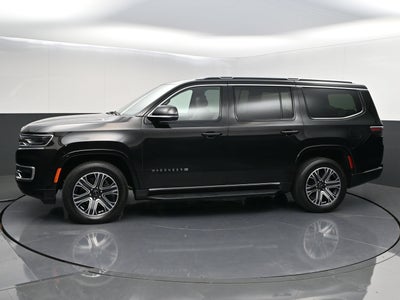 2025 Jeep Wagoneer Series II