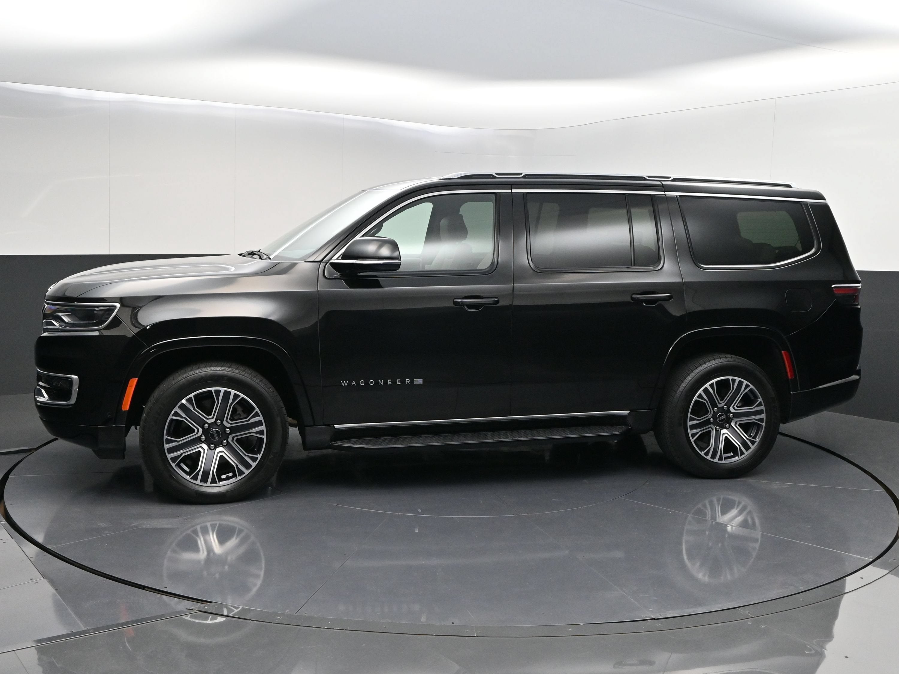 2025 Jeep Wagoneer Series II