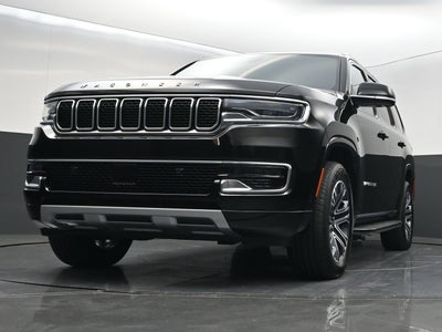 2025 Jeep Wagoneer Series II