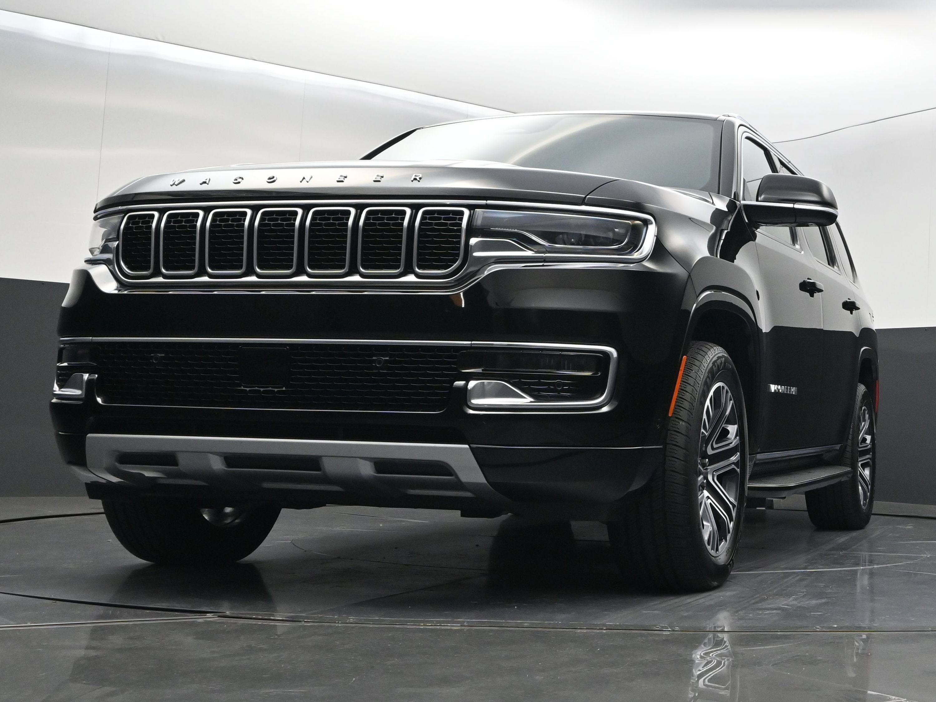 2025 Jeep Wagoneer Series II