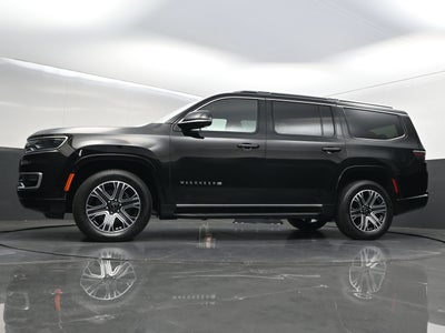 2025 Jeep Wagoneer Series II
