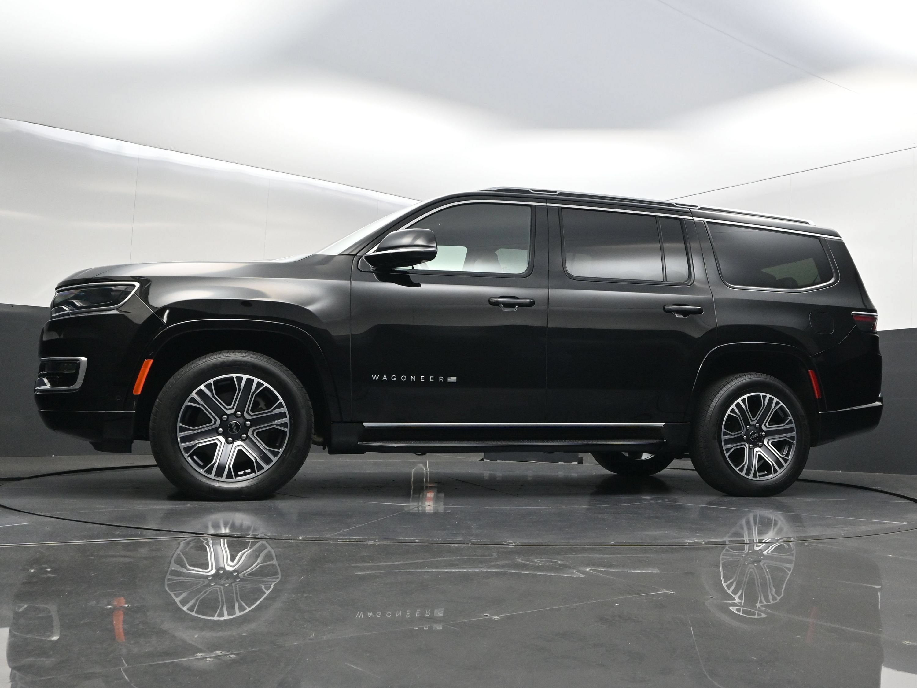 2025 Jeep Wagoneer Series II