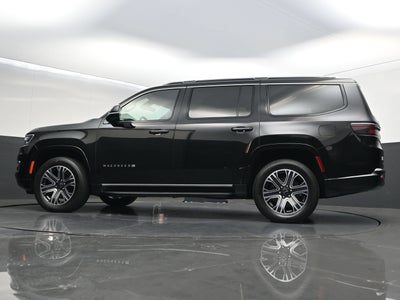 2025 Jeep Wagoneer Series II