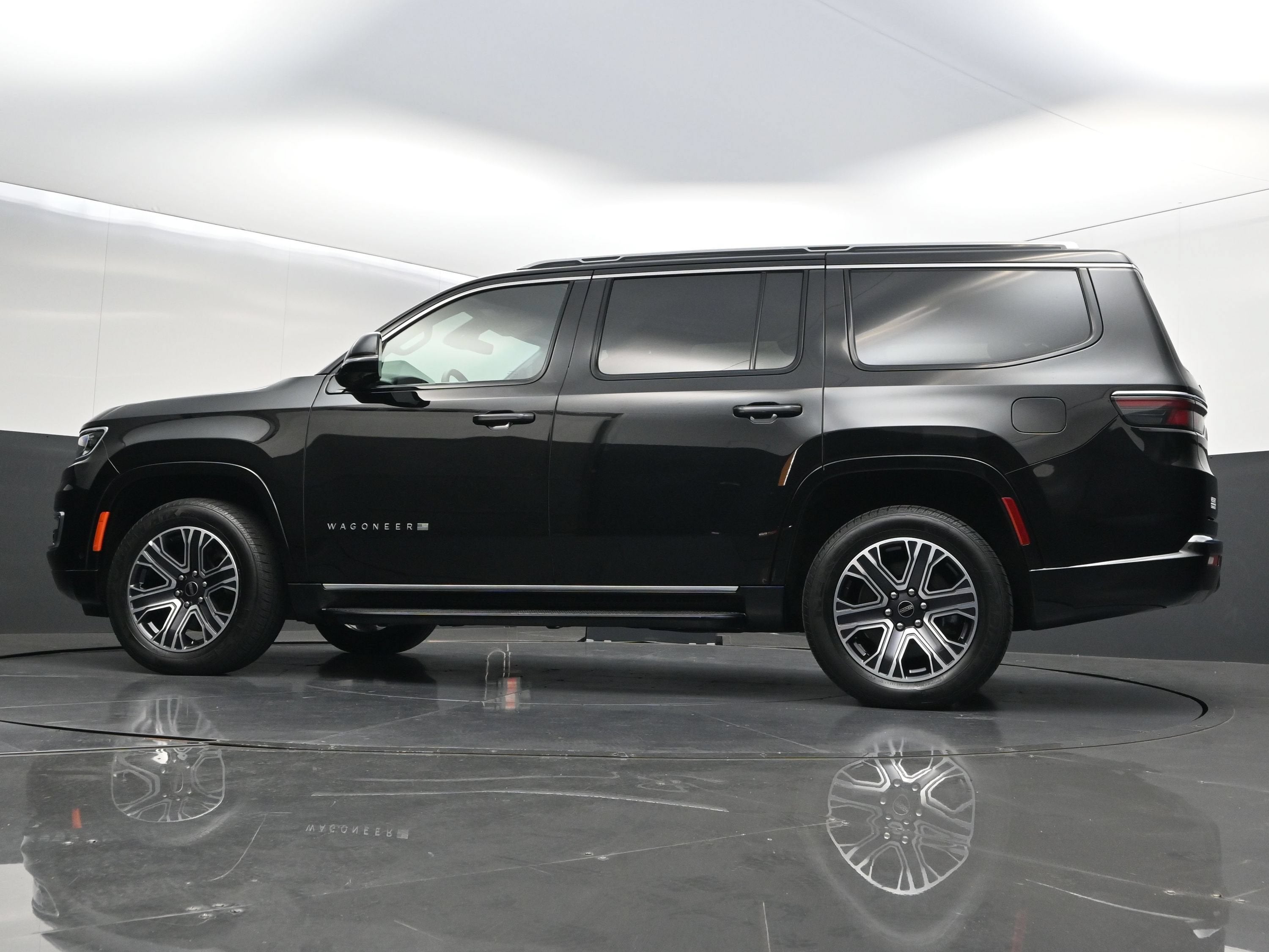 2025 Jeep Wagoneer Series II