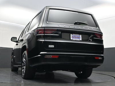 2025 Jeep Wagoneer Series II