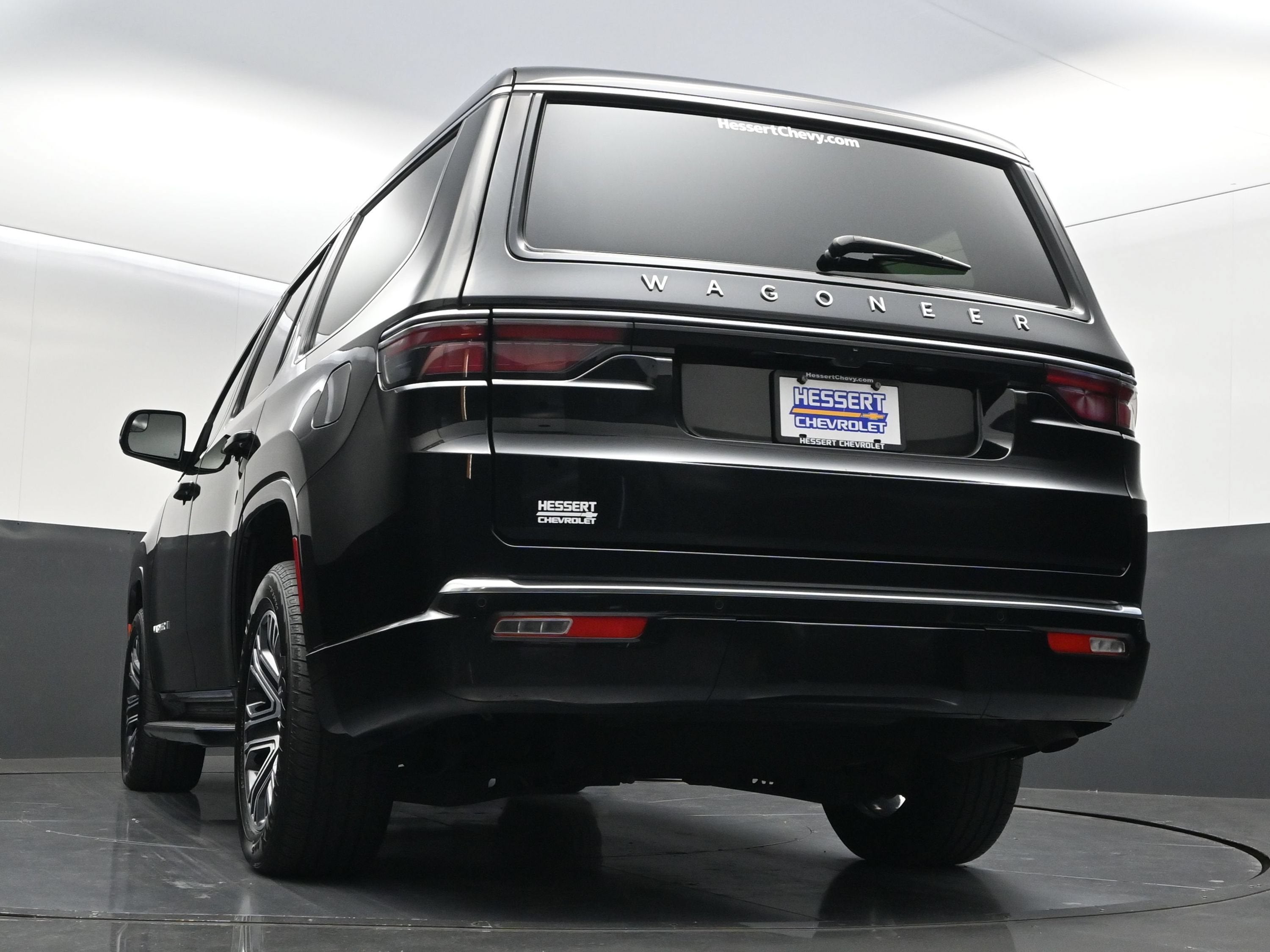 2025 Jeep Wagoneer Series II
