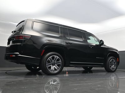 2025 Jeep Wagoneer Series II