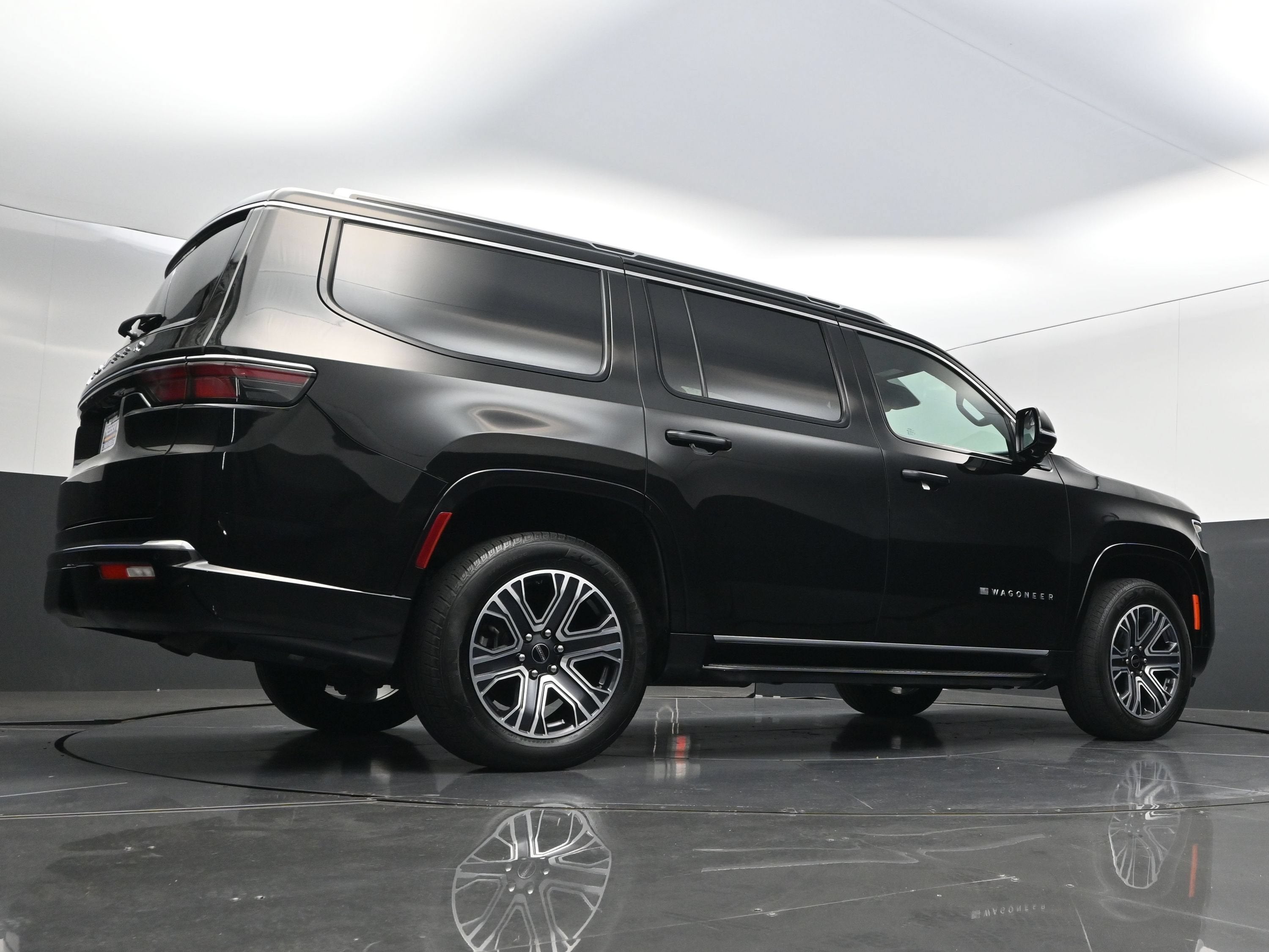 2025 Jeep Wagoneer Series II