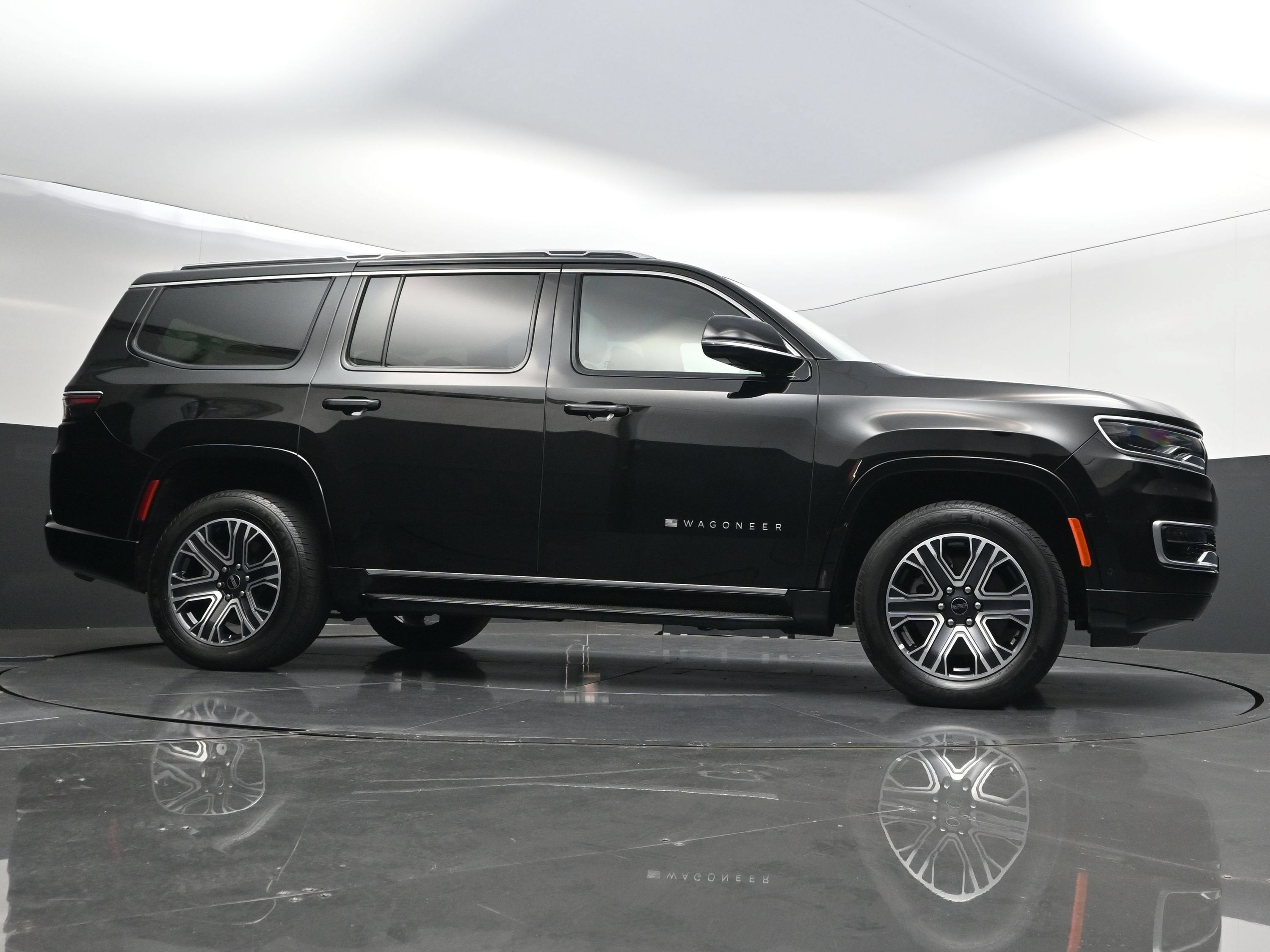 2025 Jeep Wagoneer Series II