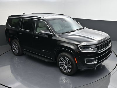 2025 Jeep Wagoneer Series II