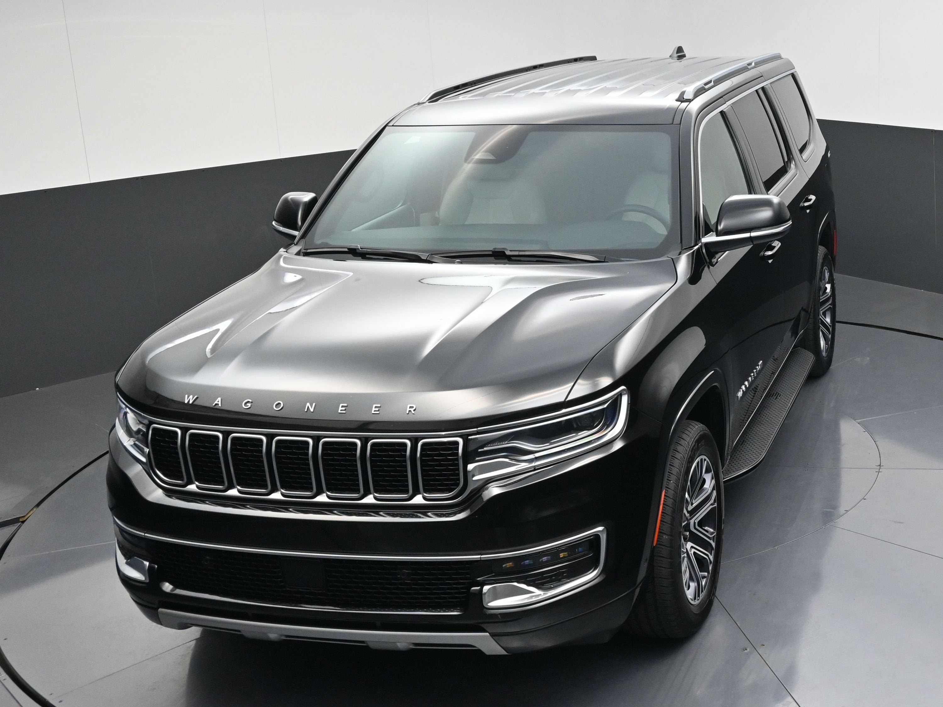 2025 Jeep Wagoneer Series II