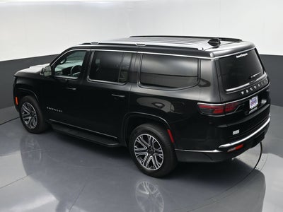 2025 Jeep Wagoneer Series II