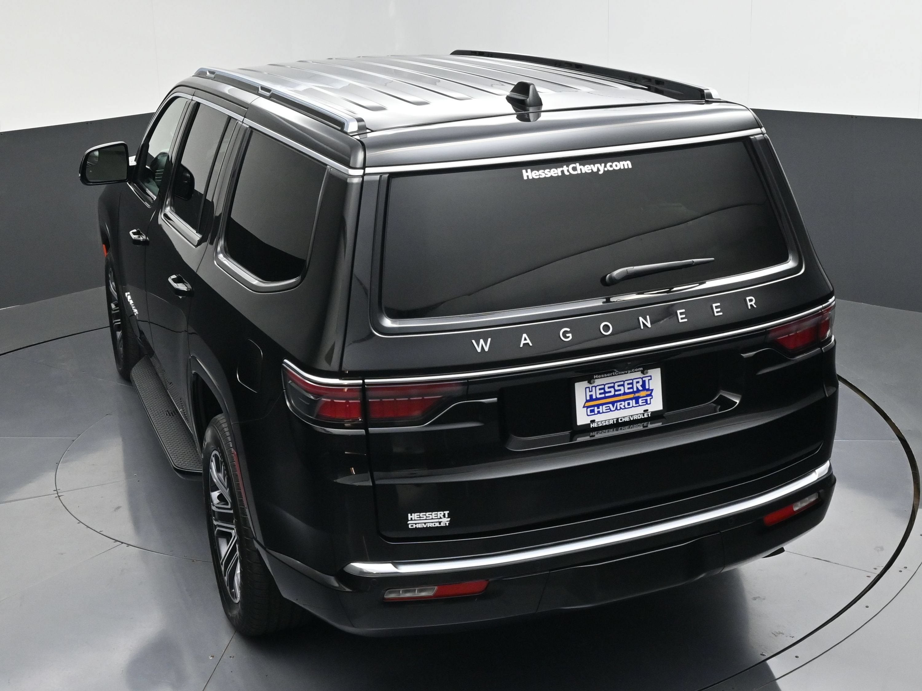 2025 Jeep Wagoneer Series II