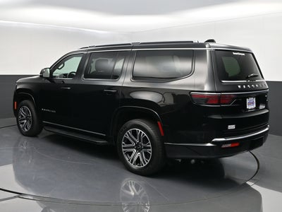 2025 Jeep Wagoneer Series II