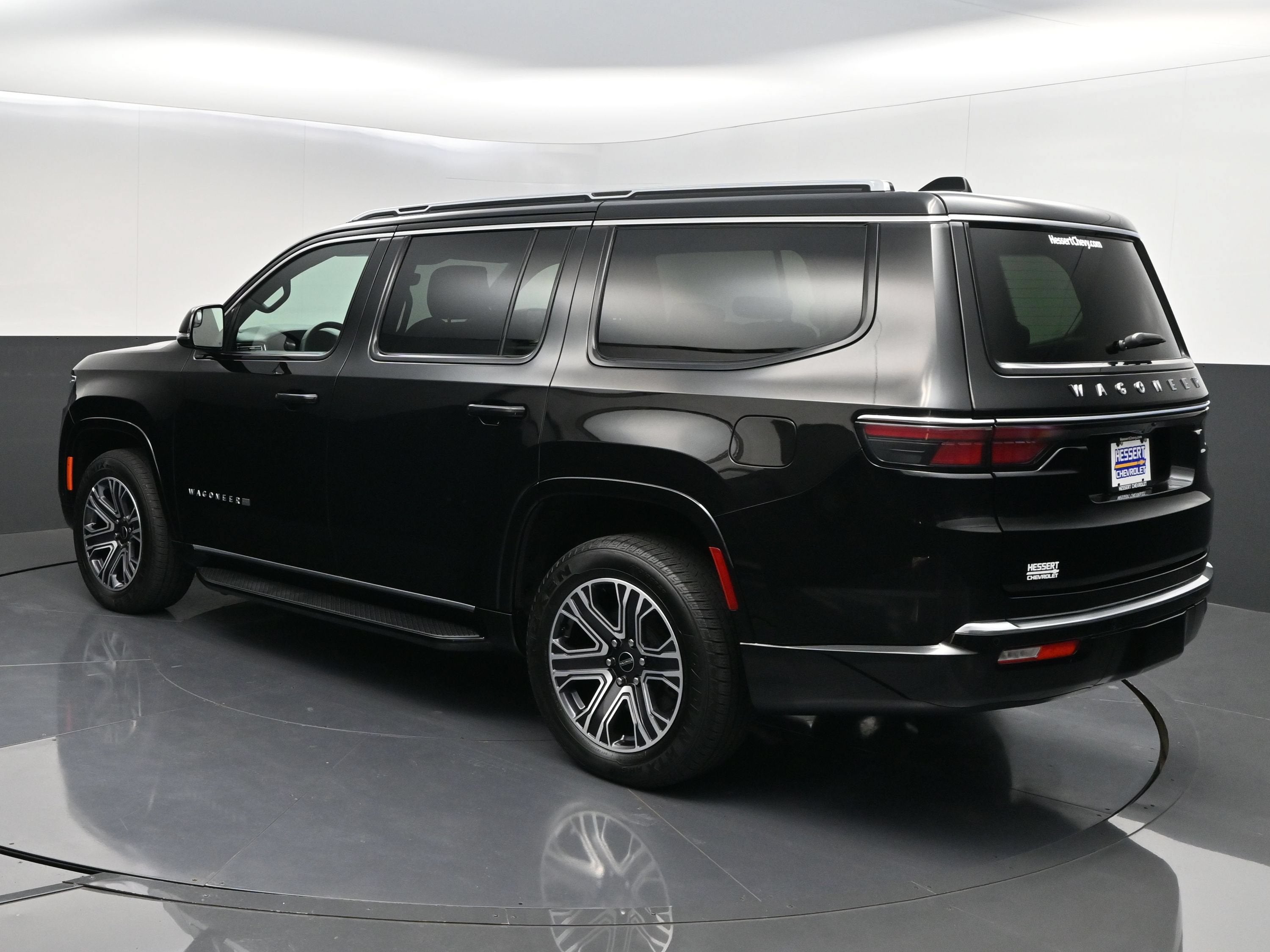 2025 Jeep Wagoneer Series II