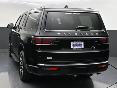 2025 Jeep Wagoneer Series II