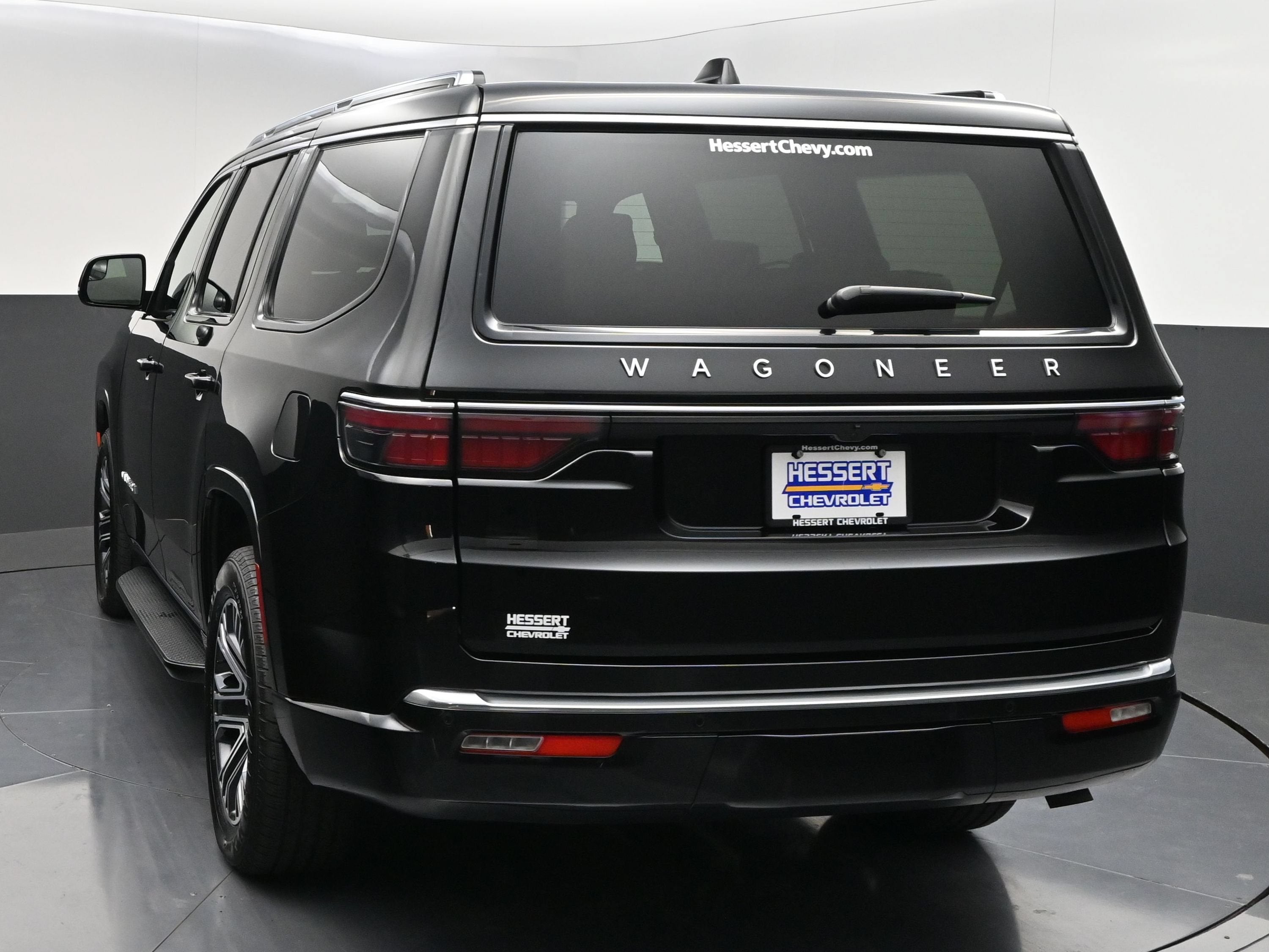 2025 Jeep Wagoneer Series II