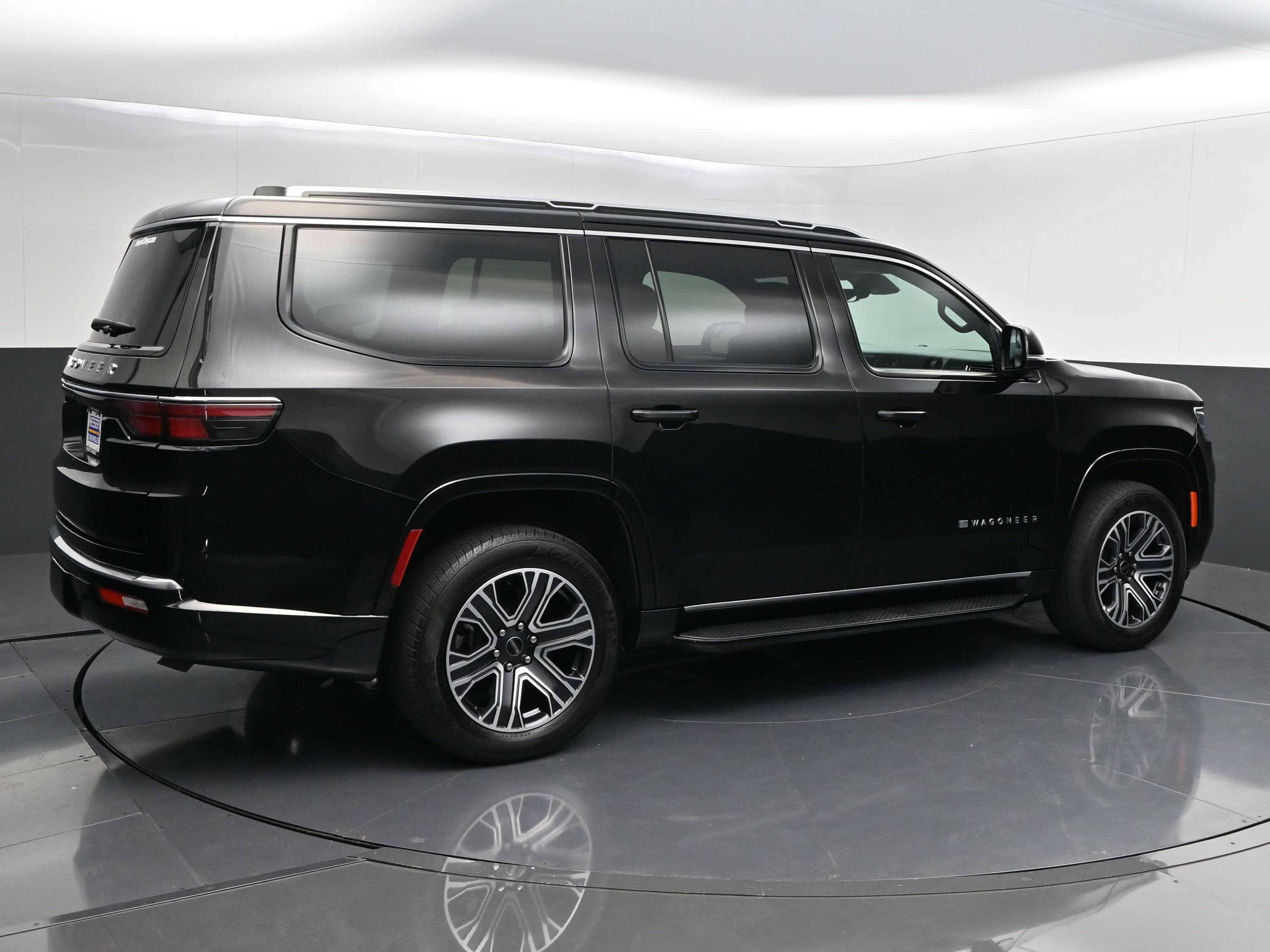 2025 Jeep Wagoneer Series II