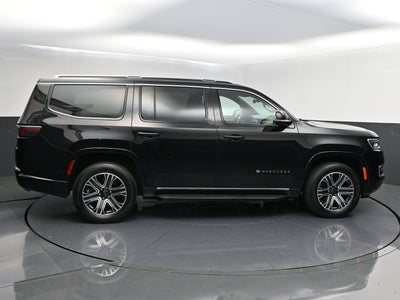 2025 Jeep Wagoneer Series II