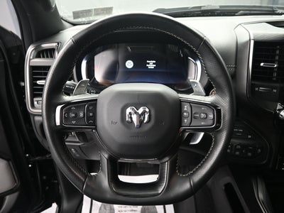 2025 RAM 1500 Rebel Crew Cab 4x4 5'7" Box