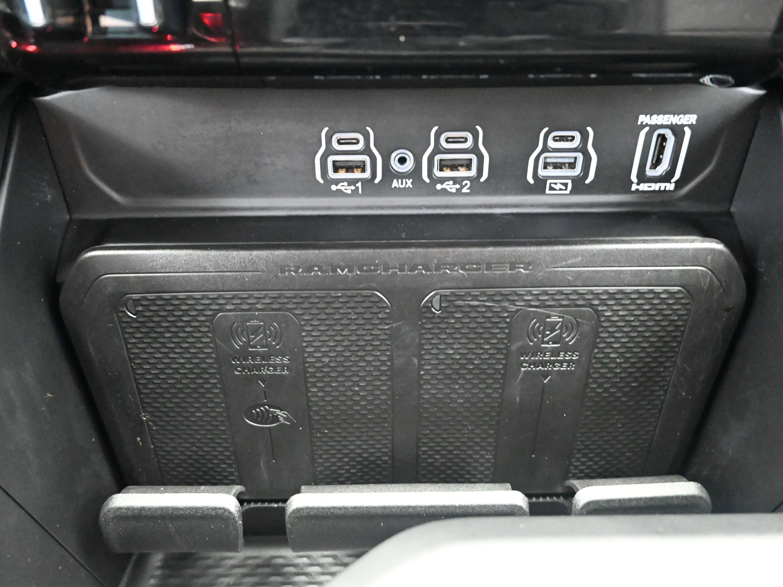 2025 RAM 1500 Rebel Crew Cab 4x4 5'7" Box