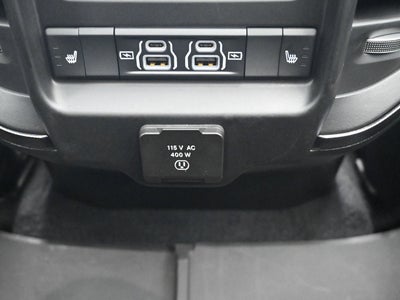 2025 RAM 1500 Rebel Crew Cab 4x4 5'7" Box