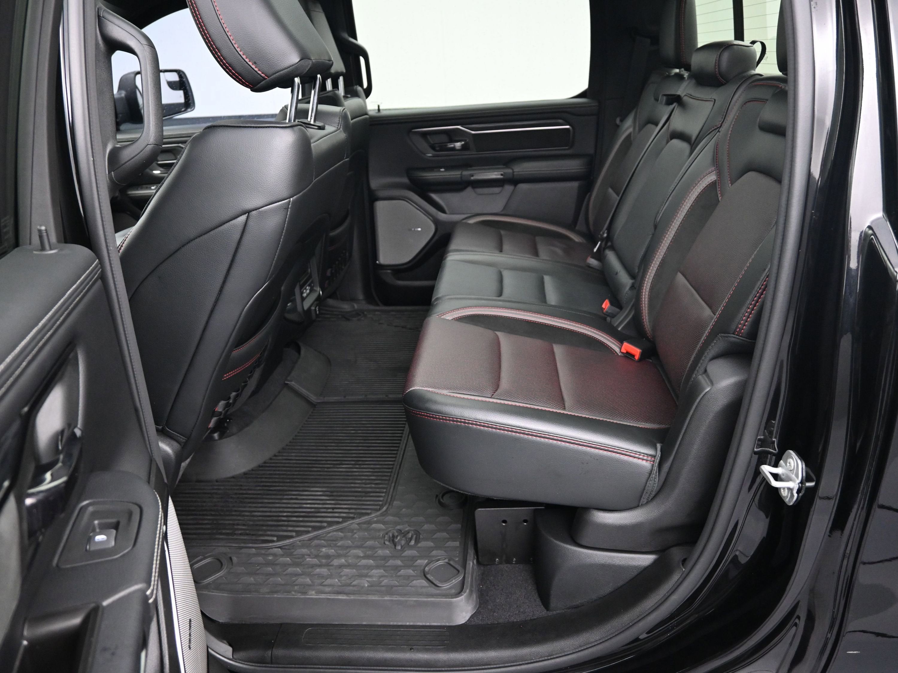 2025 RAM 1500 Rebel Crew Cab 4x4 5'7" Box