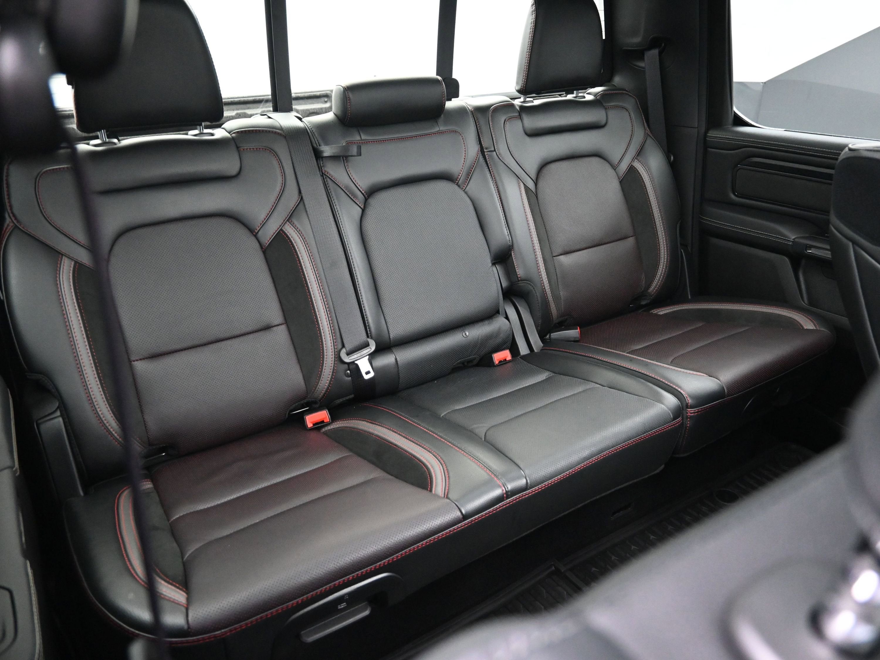 2025 RAM 1500 Rebel Crew Cab 4x4 5'7" Box