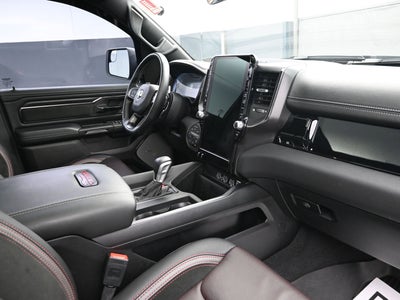 2025 RAM 1500 Rebel Crew Cab 4x4 5'7" Box