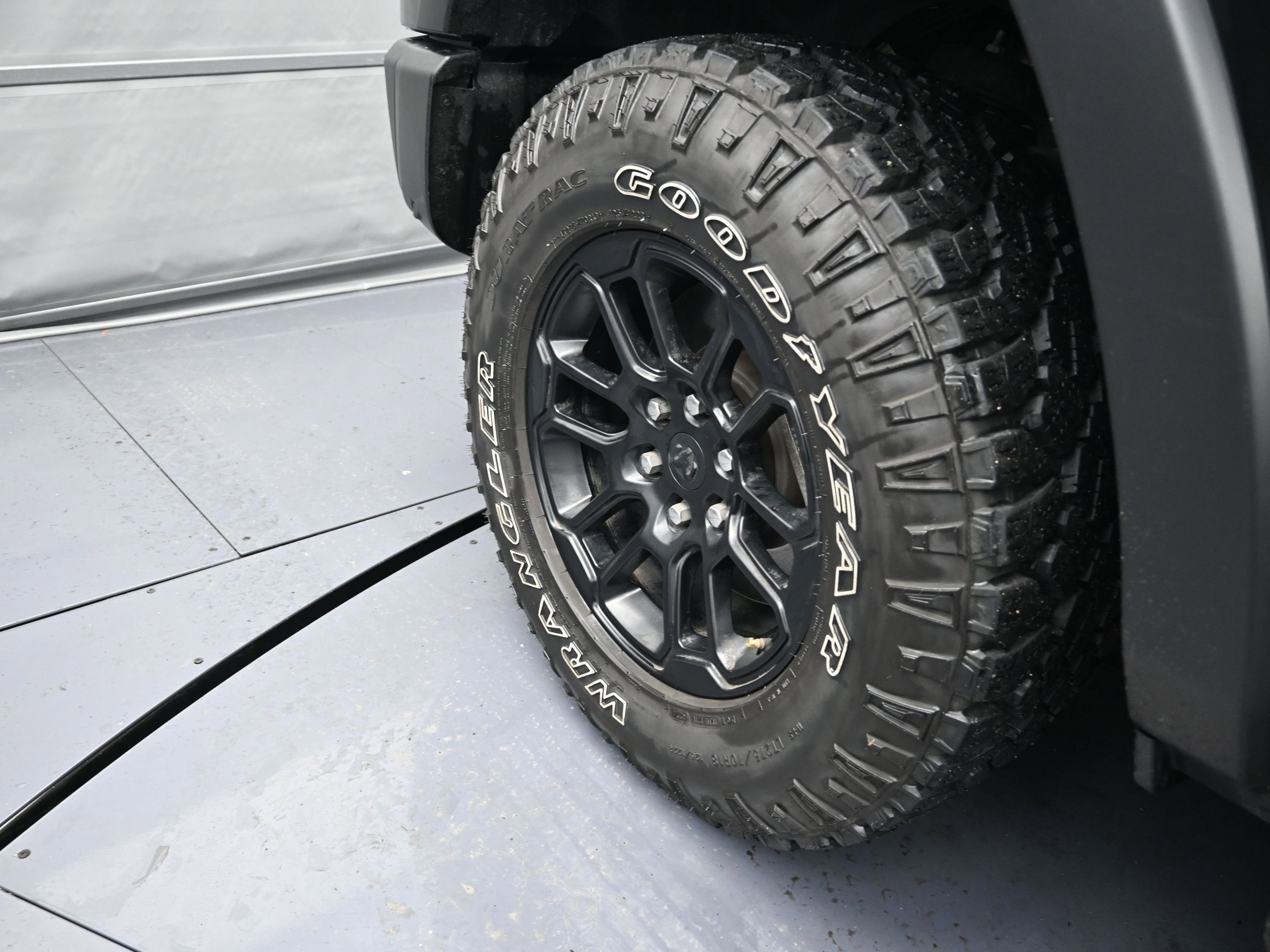 2025 RAM 1500 Rebel Crew Cab 4x4 5'7" Box