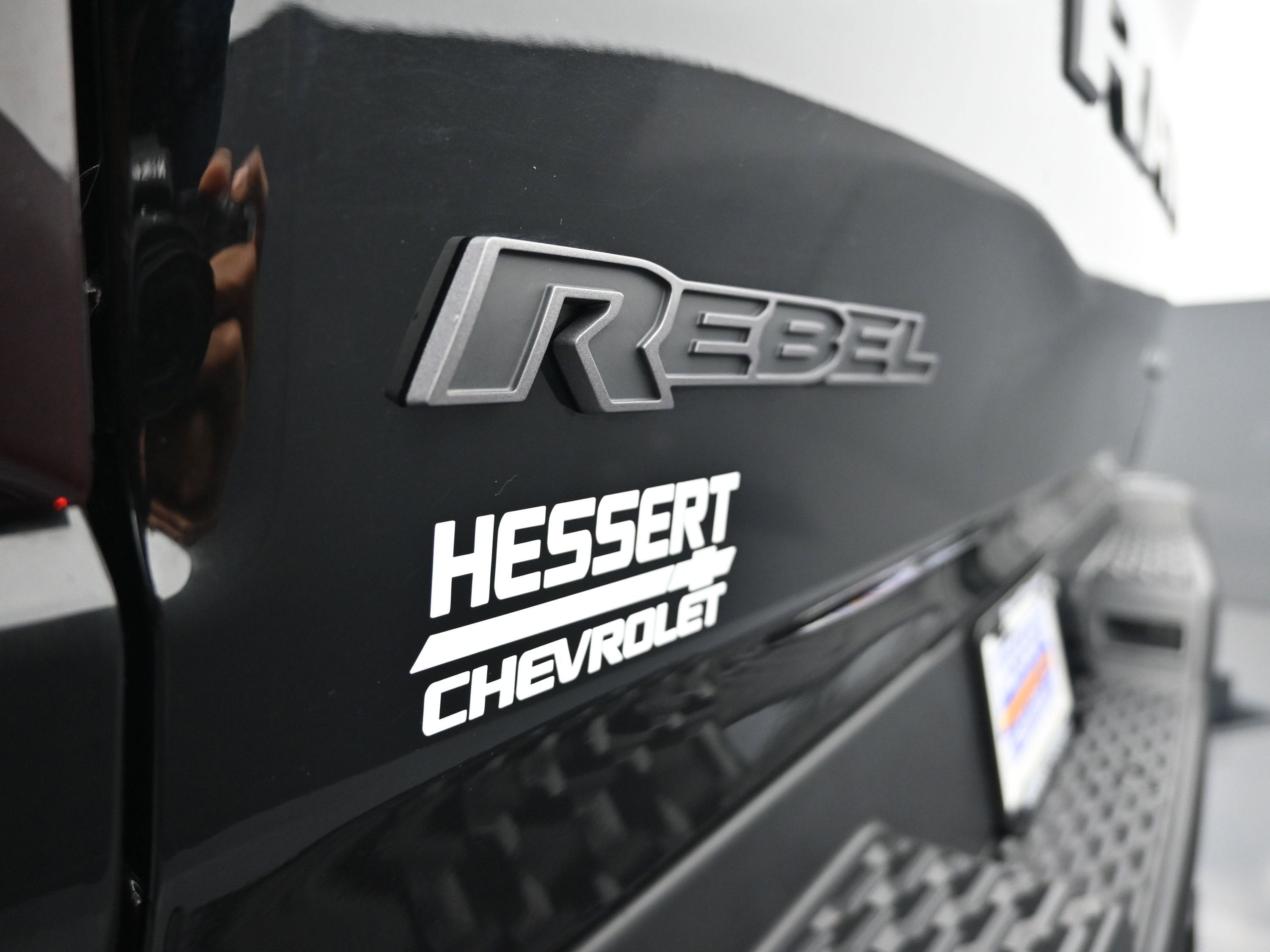 2025 RAM 1500 Rebel Crew Cab 4x4 5'7" Box