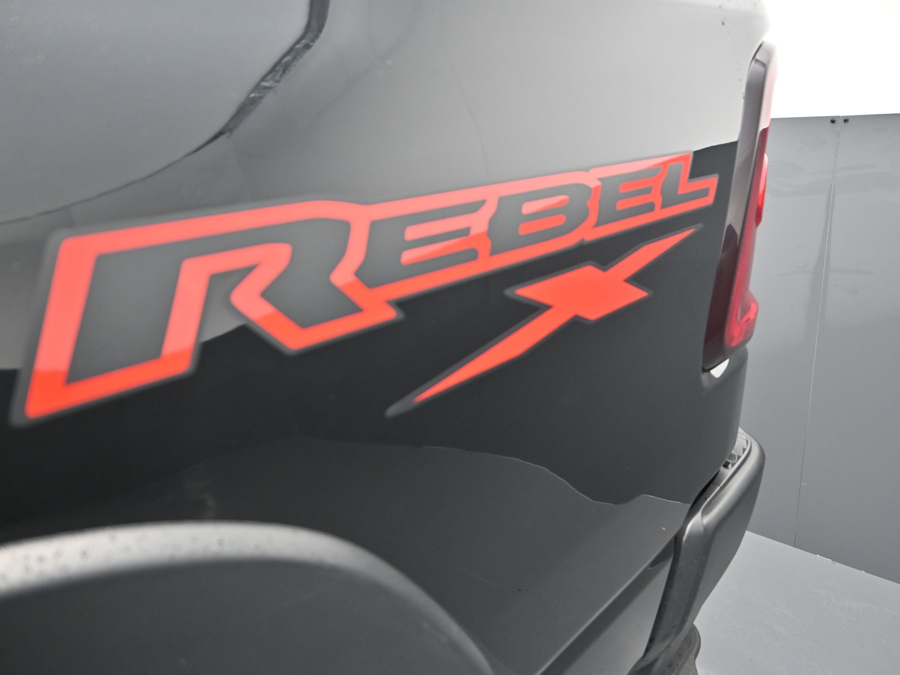 2025 RAM 1500 Rebel Crew Cab 4x4 5'7" Box